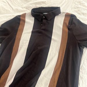 Gently used XL Express Mens Polo - worn 2x